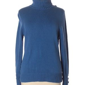 Loft Turtleneck Sweater